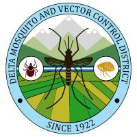 Delta Mosquito and Vector Control District (@deltamvcd) 's Twitter Profile