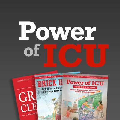 Developed By Educators, Led By Educators. The Power of ICU is a Proven Formula for Student Success! #PowerofICU