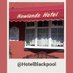 Newlands Hotel. (@hotelblackpool) Twitter profile photo Newlands Hotel. (@hotelblackpool) Twitter profile photo