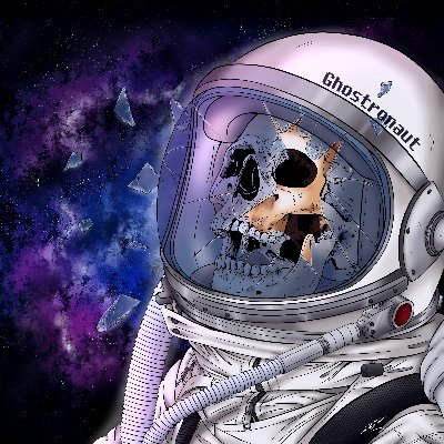 Ghostronaut_'s profile picture. Streamer on twitch, laugher of jokes, player of games, destroyer of punchlines. Come check out the place, maybe stay a while.