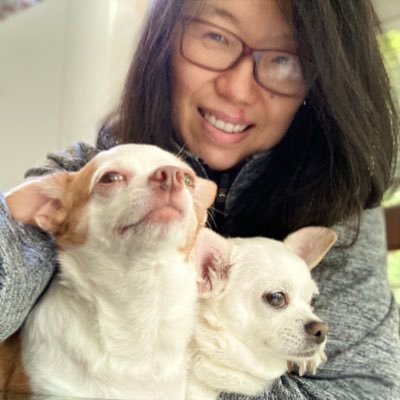 Mother & Wife & A Proud Volunteer. Passionate about social justice & public affairs. Northeast Region Chair & NY Chapter President of APAPA. Love my Chihuahuas.