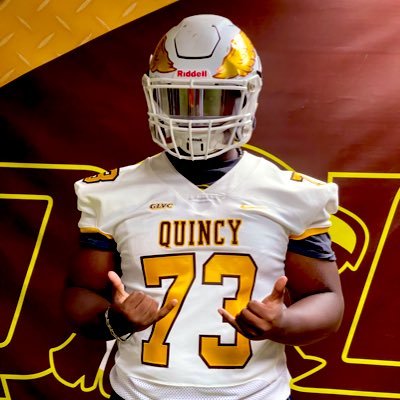 QU 2025’ 🟡🟤 DL/LS 6’ 278 lbs | TF South 21’ |