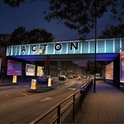 Acton is a microcosm of London life, we got overpriced fruit and veg, we got crackheads, we got too many coffee shops and a dead high street. It’s ok though.