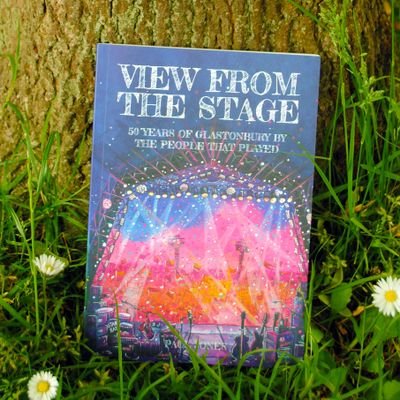Glastonbury Festival pictures, memories, news and more, by Somerset hack, @NewspaperPogal. Oh, and BUY MY BOOK, PLEASE!