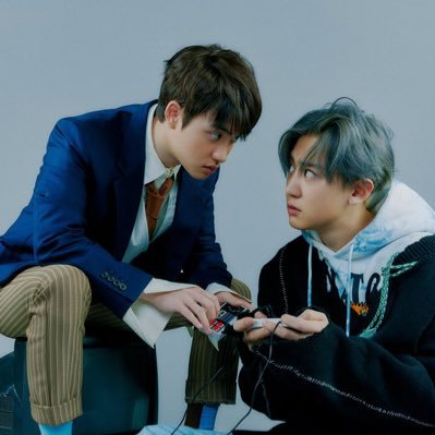 Nothing but EXO