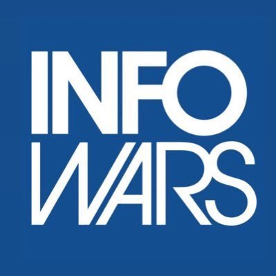 Info Wars is an infamous multimedia outlet founded by radio host and notorious conspiracy theorist Alex Jones (@SenMajLder)