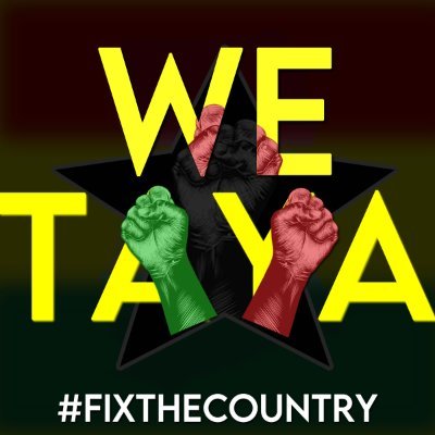 Official community of the #FixTheCountry Movement, a non-partisan and non-political civic movement by Ghanaian youths for Ghana.