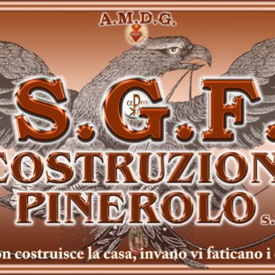 S.G.F.Costruzioni Pinerolo srl impresa di costruzioni, residente di prestigio in classe A4