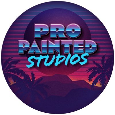 Pro Painted Studiosさんのプロフィール画像