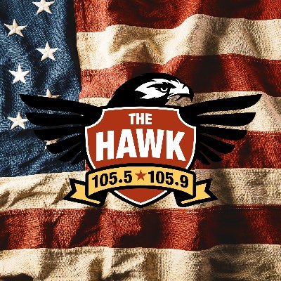105thehawk's profile picture. #1 For New Country with The Bobby Bones Show and  JP in the afternoon!