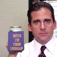 LSUMichaelScott (@lsumichaelscott) 's Twitter Profile