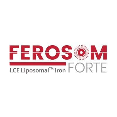 More iron isn't always better, it's the absorption that counts!
Ferosom Forte is a Liposomal Iron created for MAXIMUM absorption without the nasty side effects.