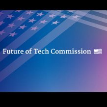 The Future of Tech Commission is an independent and bipartisan group of civic leaders developing a comprehensive, inclusive tech policy agenda for the nation.