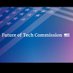 Future of Tech Commission (@FOTComm) Twitter profile photo