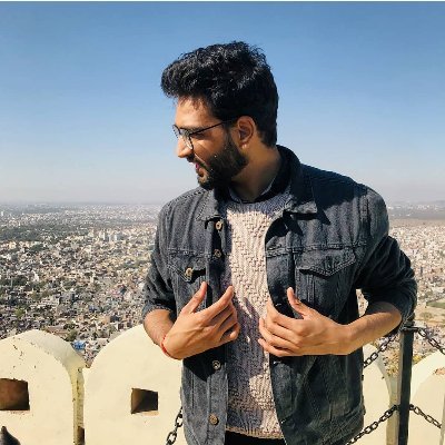 BoiShubbi's profile picture. Doctor 💊 🩺🥼
and
I'm just living my life.
Jaipur.