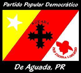 Bienvenidos al Partido Popular Democrático de Aguada!  Fiscalizando el abuso de este gobierno.  Hacia la victoria en el 2012!