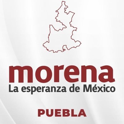 Morena Puebla Oficial