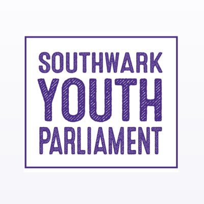 Elected youth group age 14-19 representing Southwark young people. Tackling racial inequality, knife crime, mental health & championing disability inclusion