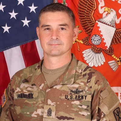 I'm a Husband, Father and career Soldier who loves their job.