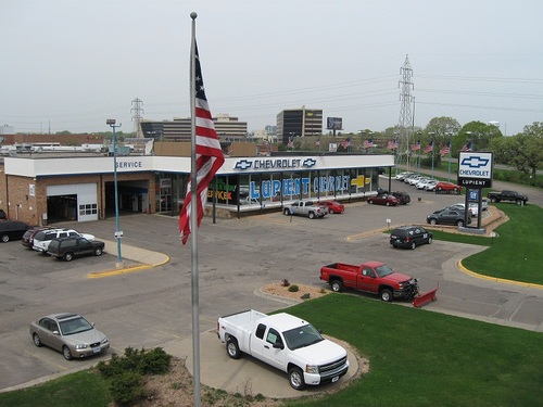 LupientChevy's profile picture. 