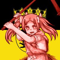 こがねもち (@mochi_bimbou) Twitter profile photo