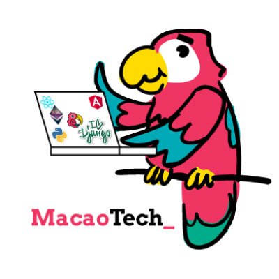 Comunidad de desarrolladores de software.
Encuentranos en YouTube: https://t.co/cY0aIDdgmo
Para sponsorships contáctanos a: info@macaotech.com