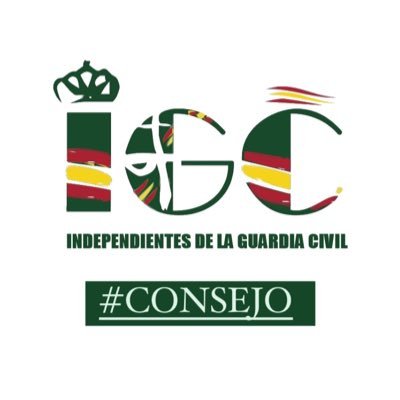 Cuenta Oficial de IGC - Consejo de la Guardia Civil.
