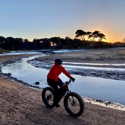 biketastic71's profile picture. Cycles in search of WWII air crash sites, WWII defences and Cold War bunkers. Bikepacking adventurer. Paramedic and mother of a Royal Scots Dragoon Guards Cpl.