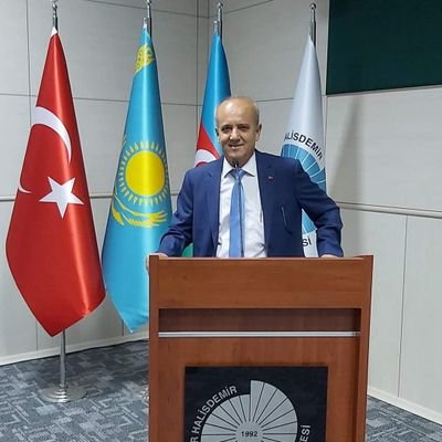 Akademisyen / Niğde Ömer Halisdemir Üniversitesi / Eğitim Fakültesi Dekanı / Şahsi hesabım / RT aynı fikirde olduğumu göstermez.