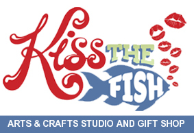 Kissthefish1's profile picture. Mobile Arts & Crafts Studio in and around Edinburgh - crafts for all ages, birthday parties our speciality