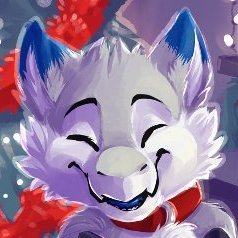 SenkyDragon's profile picture. Fluff derg - VR DJ - Creator of VRCFury, SPS, OGB - I have lots of art and stickers - @senky.org on bsky - Icon and Banner by @vulpix3337