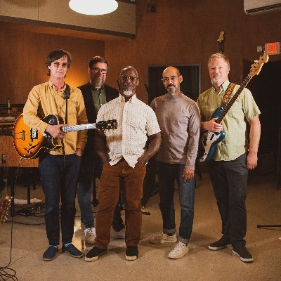 Karl Denson, Elgin Park, Aaron Redfield, Chris Stillwell and Robert Walter.