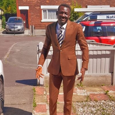 DamolaAdeoye's profile picture. God is always faithful