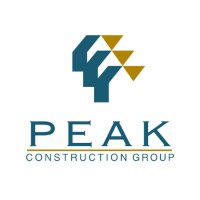 Peak Construction Group (@peak_grp) 's Twitter Profile