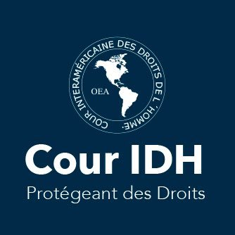 Twitter officiel de la Cour Interaméricaine des Droits de l’Homme en français. En español: @CorteIDH // 🇧🇷: @CorteHumanos //🇬🇧🇺🇸: @IACourtHR