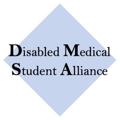 The Disabled Medical Student Alliance (DMSA), and affinity group for students at Mount Sinai who identify with disability & their allies.

dmsa.sinai@gmail.com