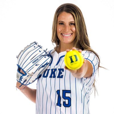 duke softball 😈