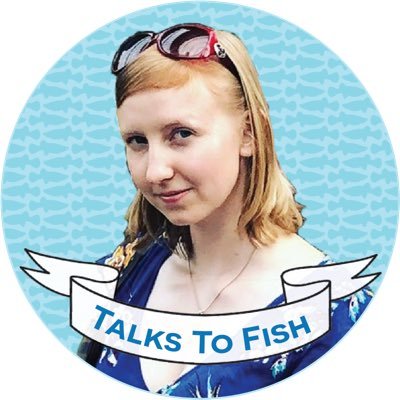 TalkstoFish's profile picture. Biology Ph.D. Candidate | Animal Behavior | Fish Social Behavior | Science Communicator & Educator | she/her | RT ≠ endorsement 🇨🇦🏳️‍🌈