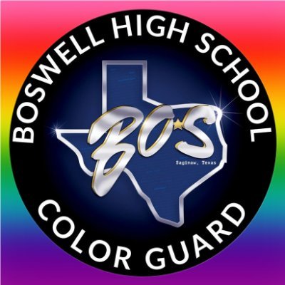 The official Twitter page of the Boswell H.S. Color Guard 🏳️‍🌈 Eagle Mountain-Saginaw ISD, Fort Worth / Saginaw, Texas