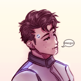 🔞HEY!🔞• 20↑ • pronouns: yes • hamcorn brainworms • wannabe artist • cursed tweets you didn’t sign up for • platinum for dbh, cried, drag it • eng/spa/ger