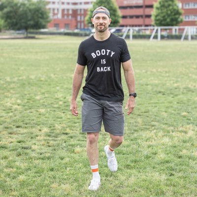 Business owner. IP Attorney. Engineer. Used to race bikes. Founder of 24 Hours of Booty & the Rock Hill Velodrome. USC Soccer alum. F3:Booty.