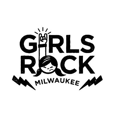 Girls Rock MKE is a summer day camp for girls and non-binary youth dedicated to empowerment through music education. #musicforeveryoneelse