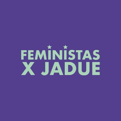 Feministas interseccionales, independientes y autoconvocadas por la candidatura de @danieljadue
#JaduePresidente #FeministasxJadue
¡Súmate! 👇
https://t.co/qKxa38IOVF