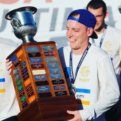 Lotta gold medals. Ultimate, Commanders, Nets, and personal musings. Professional account is @ike_saul