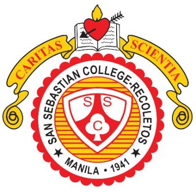 San Sebastian College-Recoletos Manila OFFICIAL