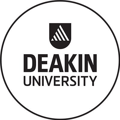 Visit the Deakin University Art Gallery on the Burwood campus, free & open to all. Deakin University CRICOS Provider Code: 00113B  Cover image: Simon Peter Fox