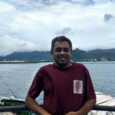 Scientist @ National Institute of Oceanography Goa  India.
oceanographer, traveller, microbiologist, mycologist
#Genome and Proteome mapping of Indian Ocean