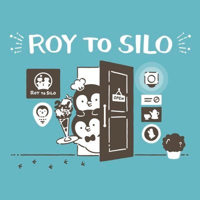 🌈夜パフェRoy to Silo🌈新宿歌舞伎町にて営業中🍨🐧がモチーフのカップルで営む小さなパフェ屋さん【営業時間】水木20:00-25:00(LO24時)金土20:00-26:00(LO25時)(日)予約制昼営業【定休日】月曜 火曜 店内全席🚭詳しい営業日と2週ごとに変わる限定パフェはツイートをチェック↓