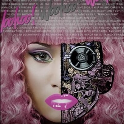 barbie robot