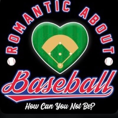 Official twitter account for Romantic About Baseball blog. Podcast co-hosted by @AdamCMacK and @PassonJim. Inquiries to romanticaboutbaseball@gmail.com